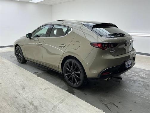 Zircon 2025 Mazda Mazda3 2.5 Carbon Turbo