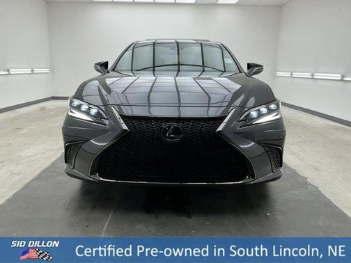 Cloudburst Gray 2025 Lexus ES 300h Base