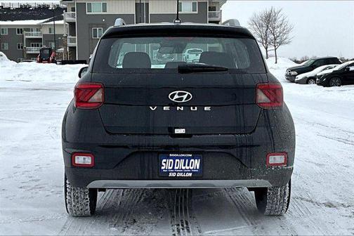 2025 Hyundai VENUE SEL