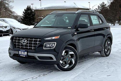 2025 Hyundai VENUE SEL