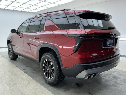 2025 Chevrolet Traverse Z71