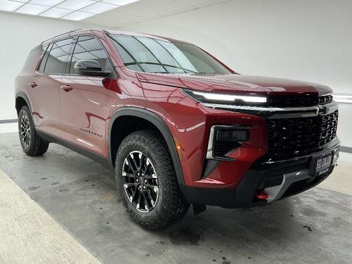 2025 Chevrolet Traverse Z71