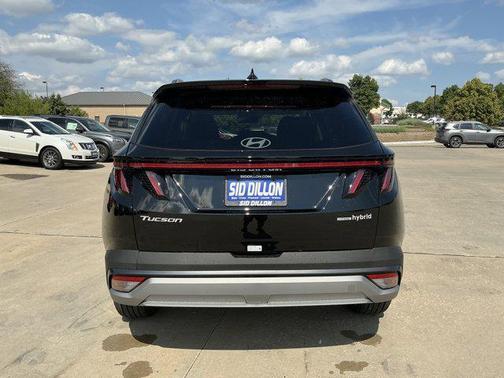 2025 Hyundai TUCSON Hybrid SEL Convenience