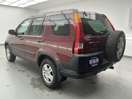 2003 Honda CR-V EX