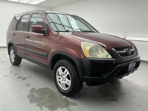 2003 Honda CR-V EX