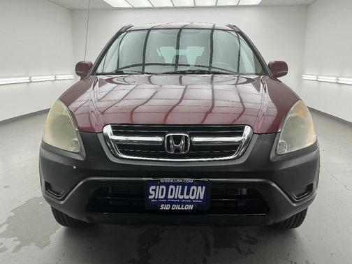 2003 Honda CR-V EX