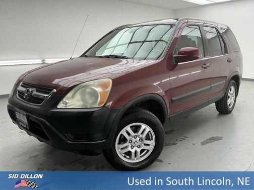 2003 Honda CR-V EX