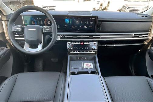 2025 Hyundai SANTA FE HEV SEL