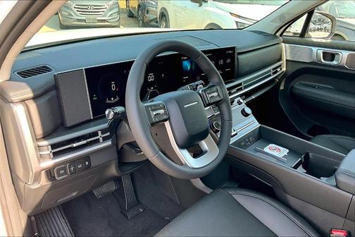 2025 Hyundai SANTA FE HEV SEL
