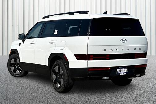 2025 Hyundai SANTA FE HEV SEL