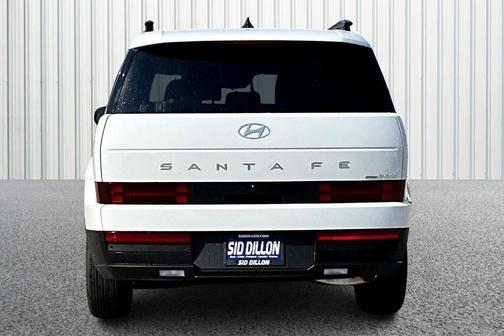 2025 Hyundai SANTA FE HEV SEL