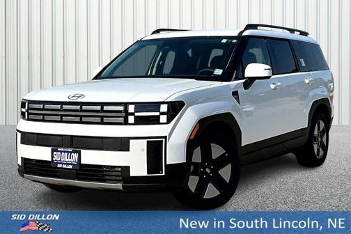 2025 Hyundai SANTA FE HEV SEL