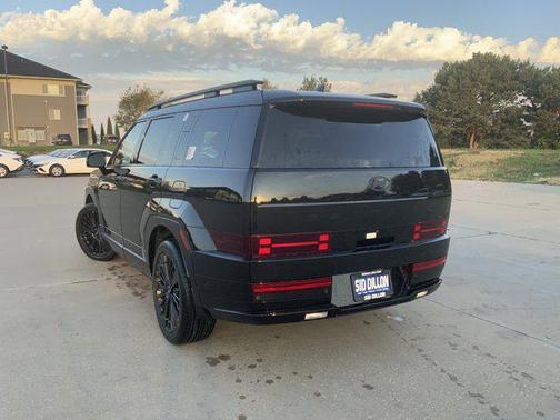 2026 Hyundai SANTA FE HEV Calligraphy