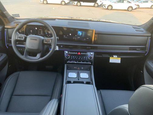 2026 Hyundai SANTA FE HEV Calligraphy