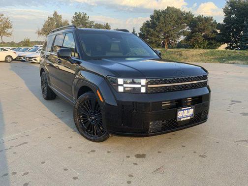 2026 Hyundai SANTA FE HEV Calligraphy