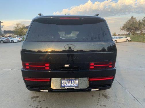 2026 Hyundai SANTA FE HEV Calligraphy