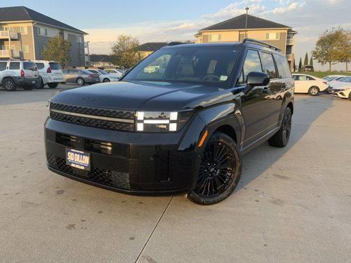 2026 Hyundai SANTA FE HEV Calligraphy