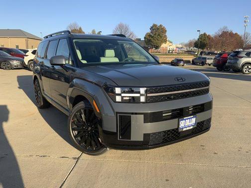 2026 Hyundai SANTA FE Calligraphy