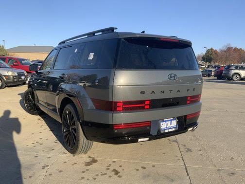 2026 Hyundai SANTA FE Calligraphy