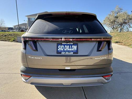 2026 Hyundai TUCSON Hybrid SEL Convenience