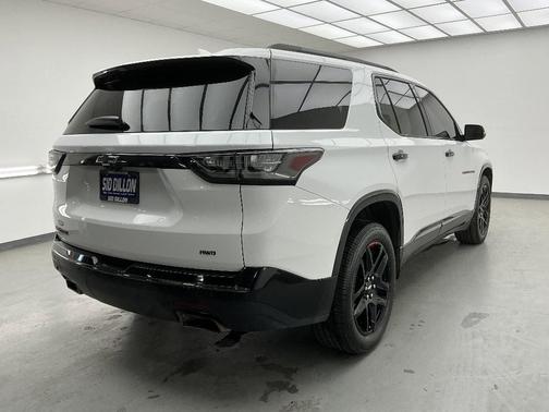 2020 Chevrolet Traverse Premier