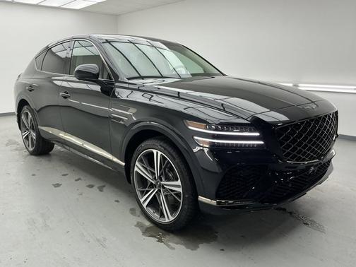 2025 Genesis GV80 Coupe 3.5T e-SC