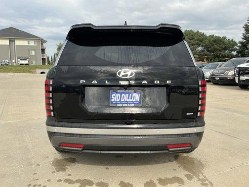 2026 Hyundai PALISADE SEL