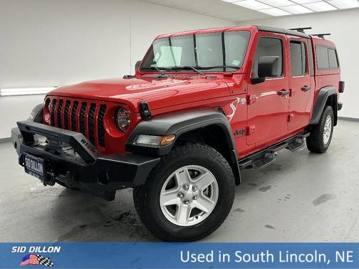 2020 Jeep Gladiator Sport
