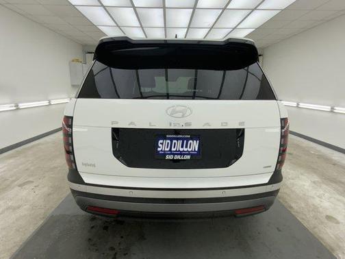 Pearl 2026 Hyundai PALISADE SEL