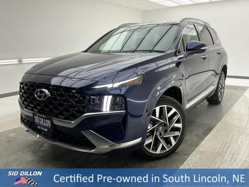 2023 Hyundai SANTA FE Calligraphy