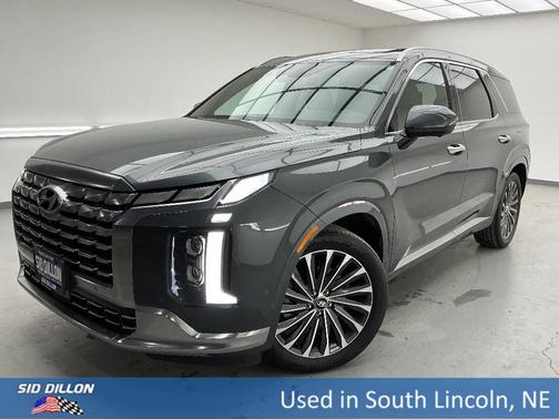 2023 Hyundai PALISADE Calligraphy