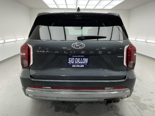 2023 Hyundai PALISADE Calligraphy