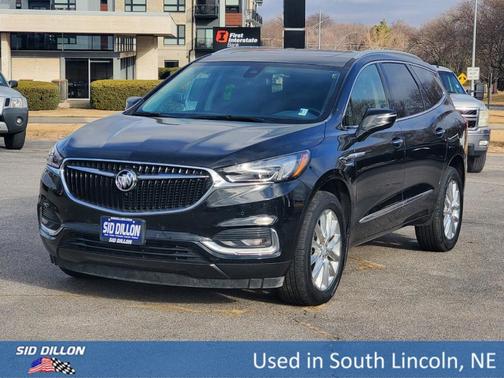 Photo 1 of 16 of 2019 Buick Enclave Premium