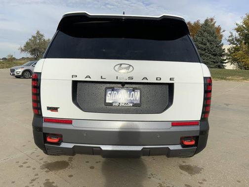 2026 Hyundai PALISADE XRT Pro