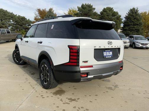 2026 Hyundai PALISADE XRT Pro