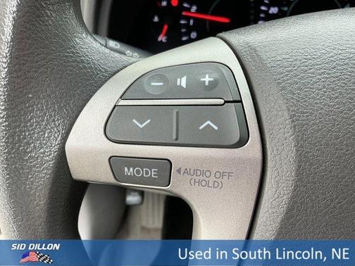 Gray 2008 Toyota Camry LE