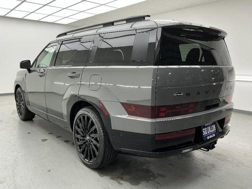 2024 Hyundai SANTA FE Calligraphy