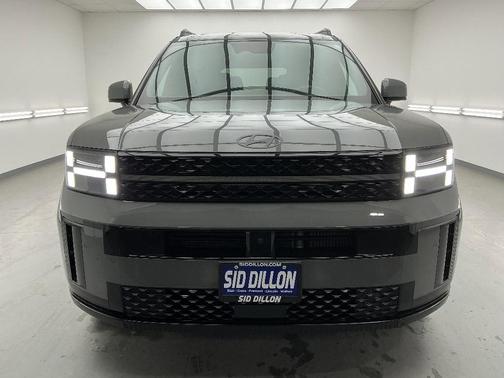 2024 Hyundai SANTA FE Calligraphy