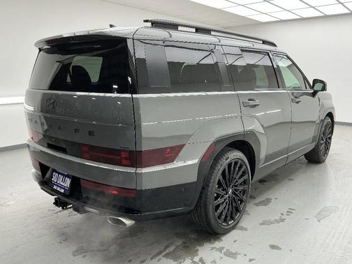 2024 Hyundai SANTA FE Calligraphy