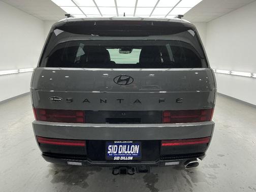 2024 Hyundai SANTA FE Calligraphy