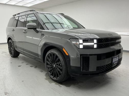 2024 Hyundai SANTA FE Calligraphy