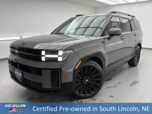 2024 Hyundai SANTA FE Calligraphy