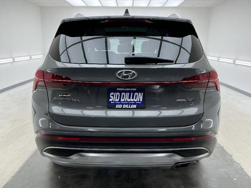 2022 Hyundai SANTA FE Limited