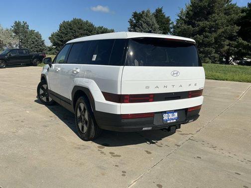 2026 Hyundai SANTA FE HEV SE