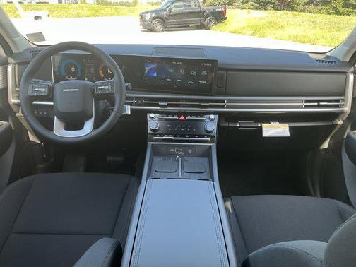 2026 Hyundai SANTA FE HEV SE