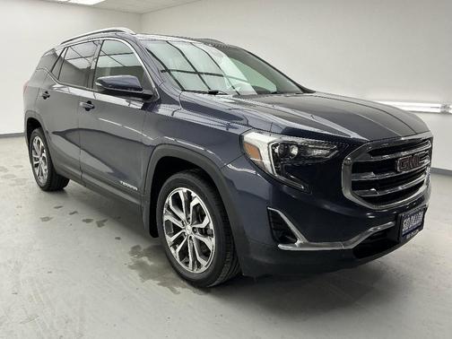 2018 GMC Terrain SLT