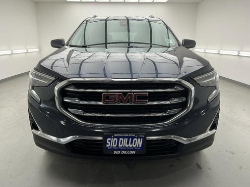 2018 GMC Terrain SLT