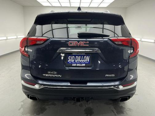 2018 GMC Terrain SLT