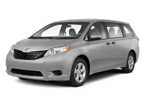 2013 Toyota Sienna LE