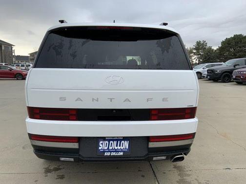 2026 Hyundai SANTA FE Limited